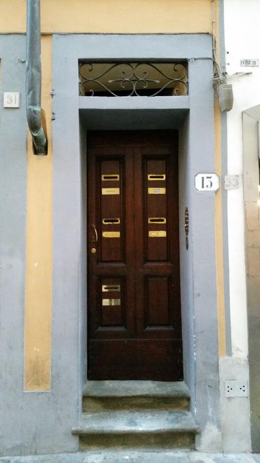 Roommo Borgo Firenze Eksteriør billede