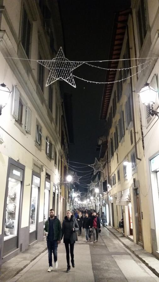 Roommo Borgo Firenze Eksteriør billede