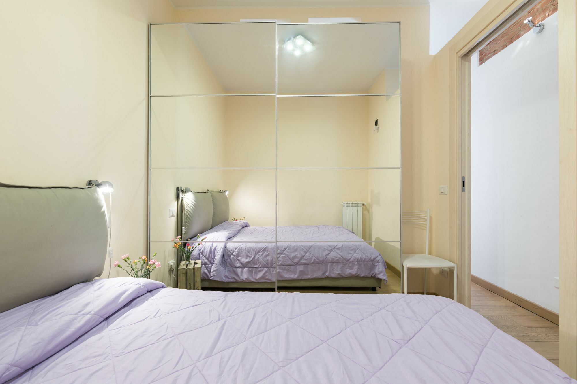 Roommo Borgo Firenze Eksteriør billede