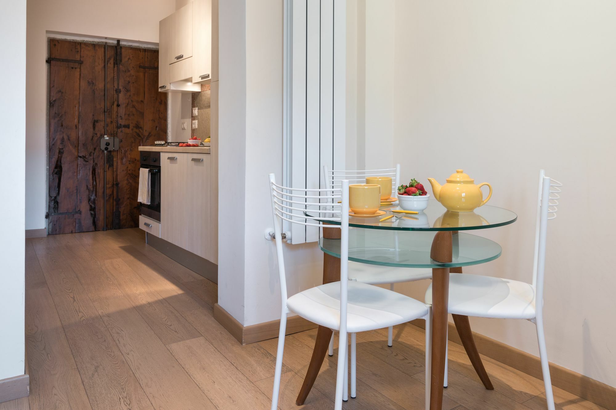 Roommo Borgo Firenze Eksteriør billede