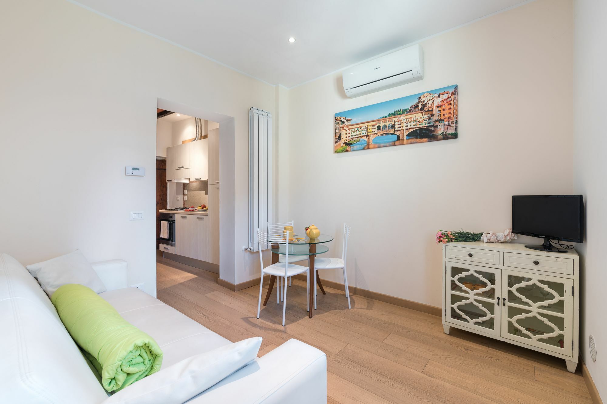 Roommo Borgo Firenze Eksteriør billede