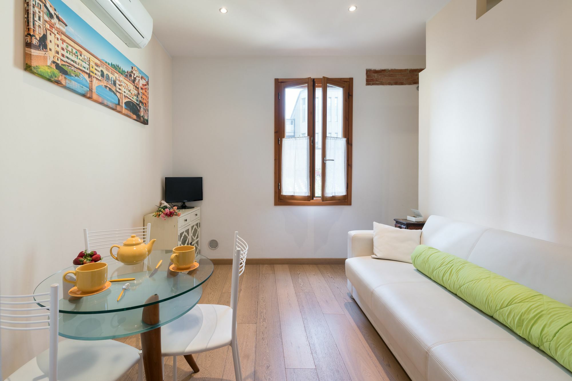 Roommo Borgo Firenze Eksteriør billede
